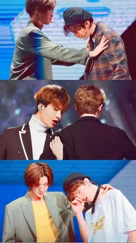 皇权富贵cp壁纸 | 范丞丞 黄明昊,这是什么神仙友谊!