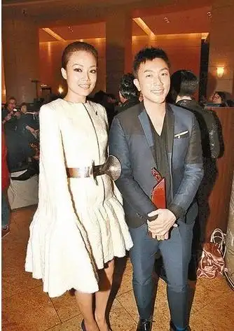 与刘浩龙恋情升温?容祖儿:我们只是好朋友