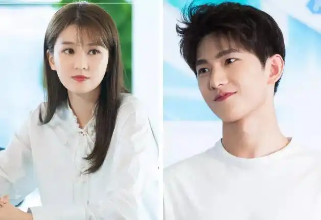 杨洋乔欣恋情曝光?爱到卑微的女孩就像踩着棉花糖够云彩!