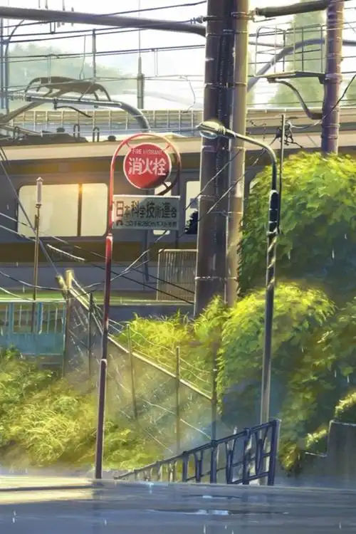 动漫 日本动画《言叶之庭》唯美iphone苹果手机壁纸640_960竖版 竖屏