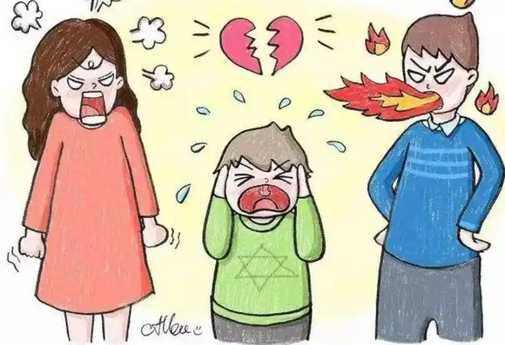 爸爸生气了作文500字五年级