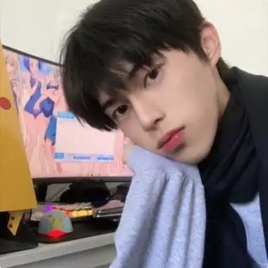 男生头像可爱点帅气阳光