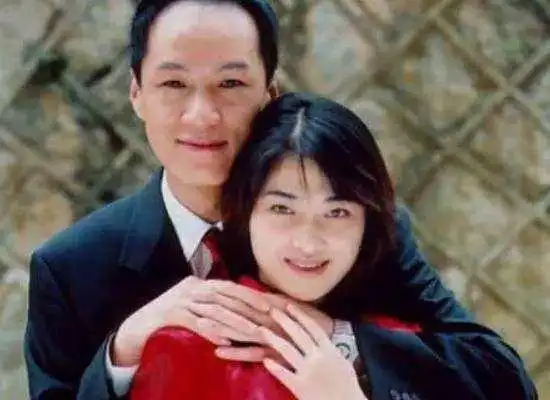 二婚的梅婷喜欢和陌生人说话相识三个月就闪婚