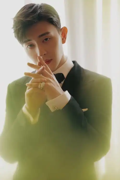 邓伦——在一起,以爱的名义