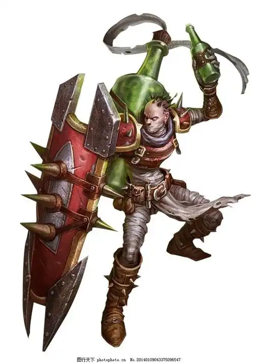 lol炼金术师叫什么名字(英雄联盟手游炼金术士)