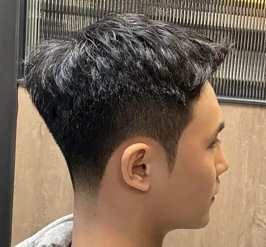 前刺头,男生必剪