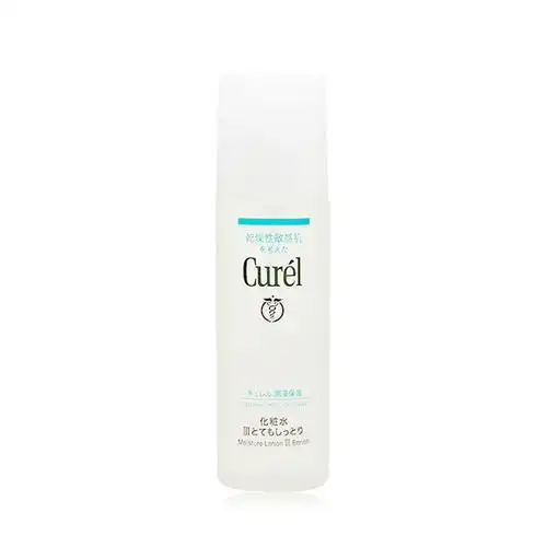 【直营】curel/珂润润浸保湿化妆水iii 滋润型150ml