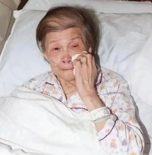 梅艳芳母亲深夜紧急入院长子梅启明却未陪伴本尊回应令人气愤