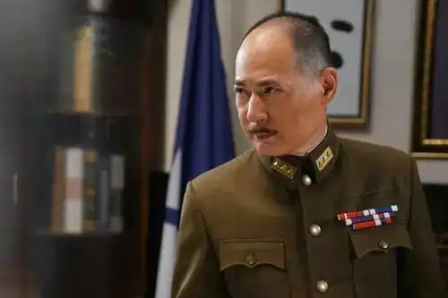 饰演蒋介石的12位演员究竟哪个演的最出神网友说张国立最不像