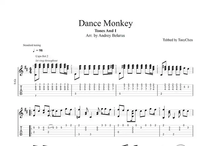 dancemonkey