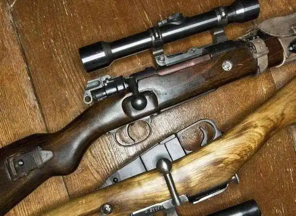 你不知道的98k,用德国特有木材制成,它的造价高得让你意想不到_毛瑟