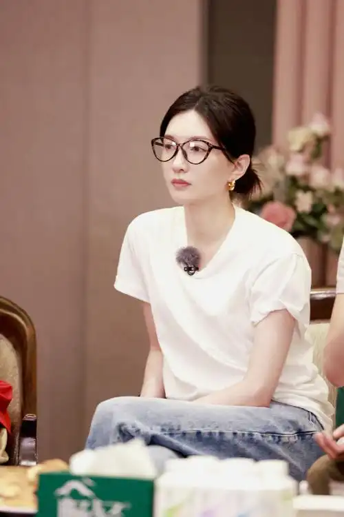 江疏影晒花少神转场