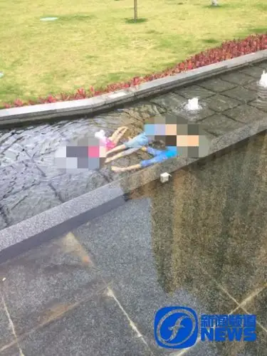 经初步调查,3人疑似触电后溺水导致死亡.