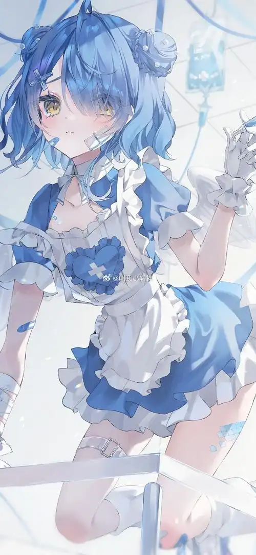 【图片编号 3677】喜欢的二次元动漫壁纸呀#手机壁纸无水印壁纸高清