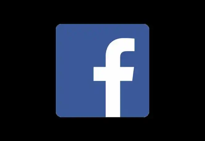 facebook社交平台脸书logo设计