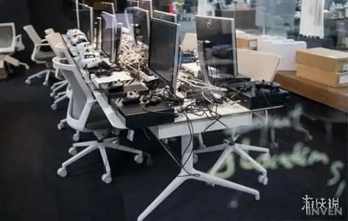 绝地求生大逃杀公司内部曝光环境舒适饮料无限畅饮蓝洞ps4