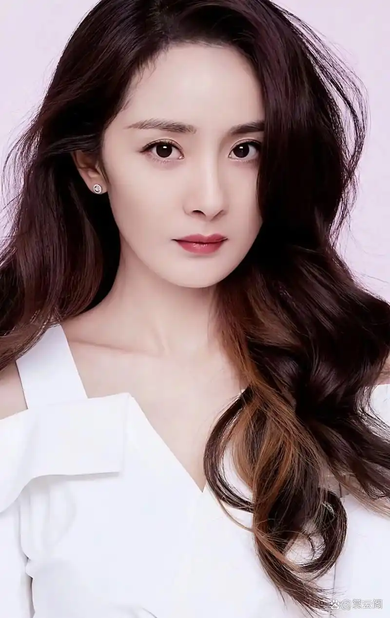 杨幂惊艳写真大图壁纸