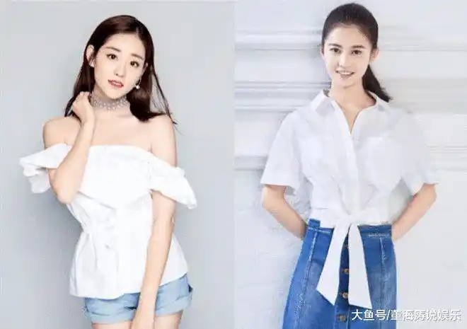 陈钰琪我身高164祝绪丹我168同框后网友说谎