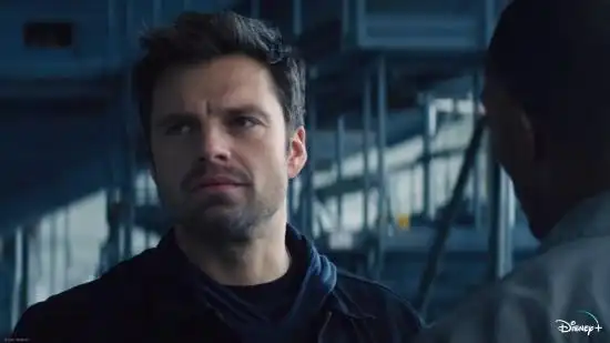 《猎鹰与冬兵》剧集片段 漫威新锐相声组合出道