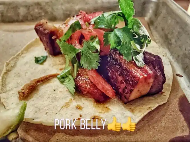 教堂山taco天花板吧