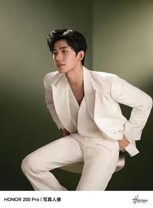 荣耀200##雅顾光影写真大师##荣耀200系列全球代言人杨洋