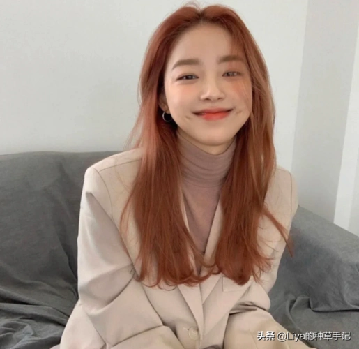 2021流行的发色,气质又显白