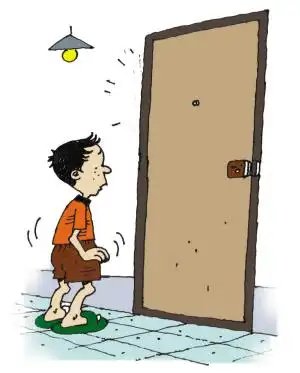 当一个人在家时作文|当一个人在家时作文400字