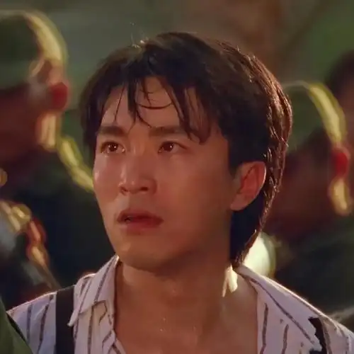 周星驰经典帅气哭泣头像,喜欢星爷的可以收藏