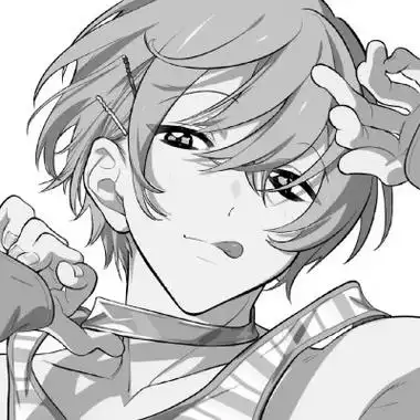 黑白动漫头像男高质量110张_男生动漫头像_头像屋