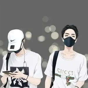 博君一肖的百香果呀头像