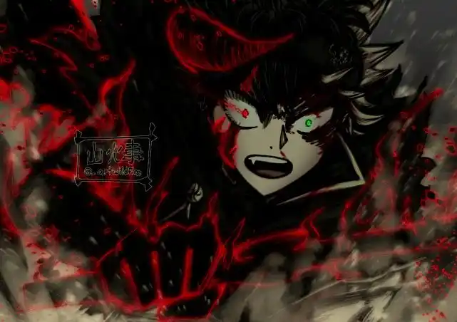 原创黑色四叶草阿斯塔的潜力仍要继续开发最强能力未来可期