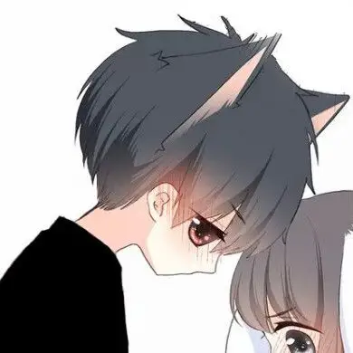 怦然心动可爱动漫