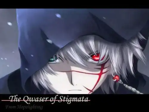 动漫头像要清晰一些异瞳妖异一些男女都要