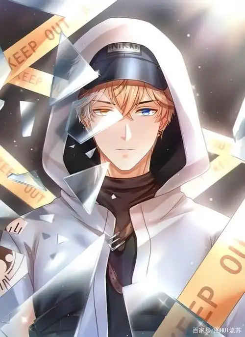 二次元男生壁纸你还是从前那个少年