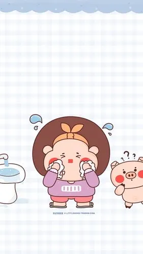 苹果/安卓 少女心/可爱手机壁纸