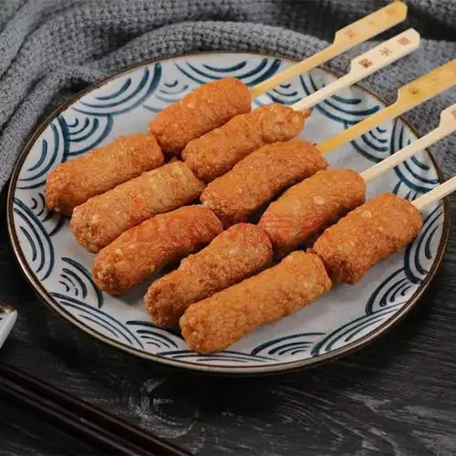 关东煮 日式关东煮食材 711罗森口味 速食火锅食材 丸子 甜不辣 10串