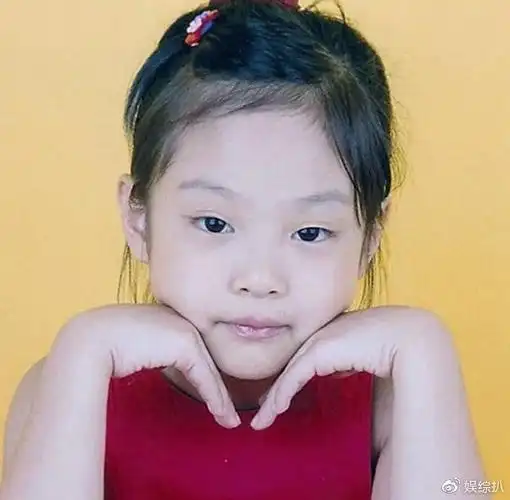 blackpink纪录片公开成员金智妮金智秀童年照成为话题