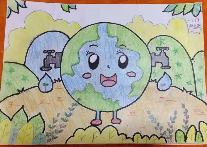 爱惜生命之源,"关注"点点滴滴——沧县实验学校开展系列"节约用水"