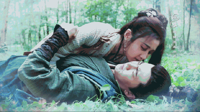 白首夫妇的一点点小糖!#电视剧暮白首#任嘉伦x张慧雯