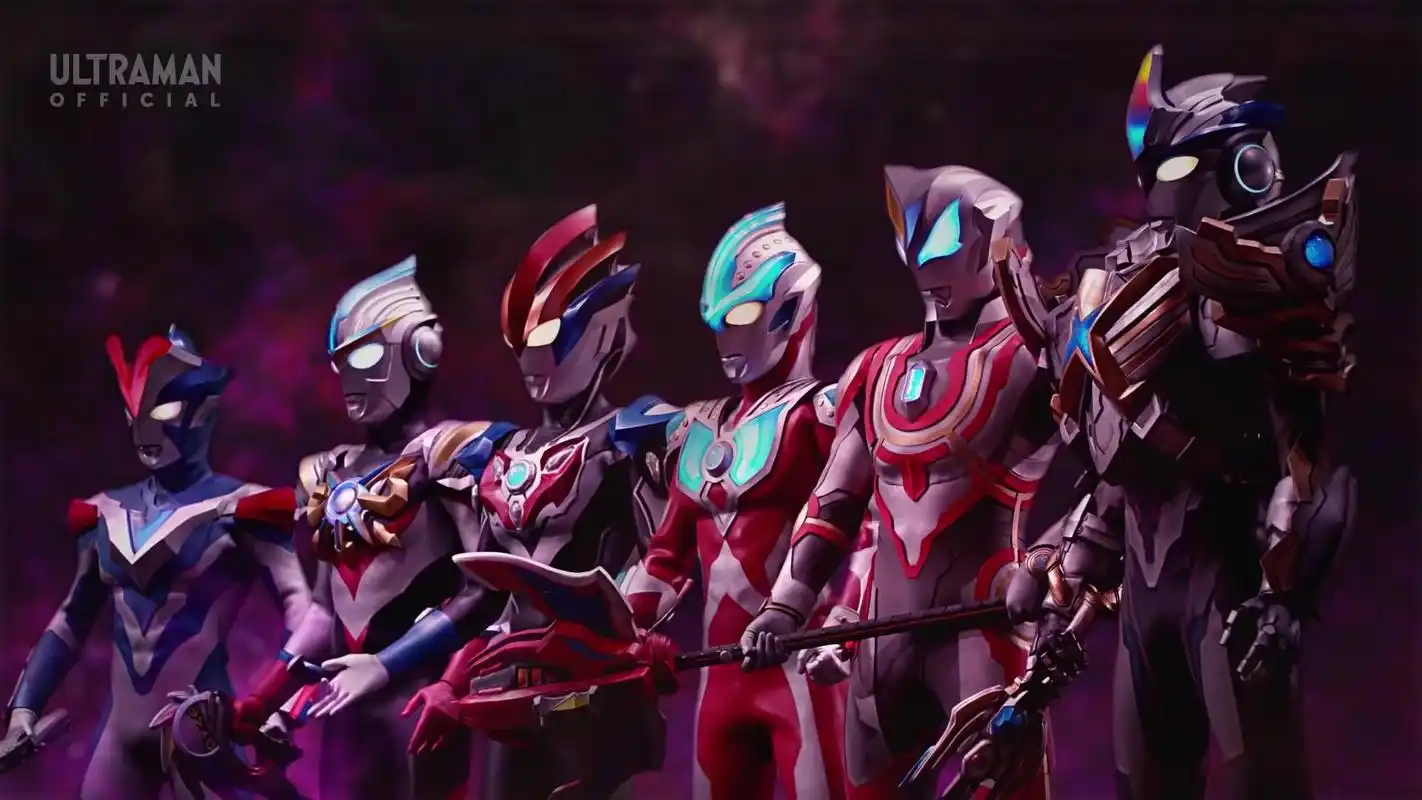 原创新生代奥特曼这么多有一位靠自己的力量获得了战力的提升