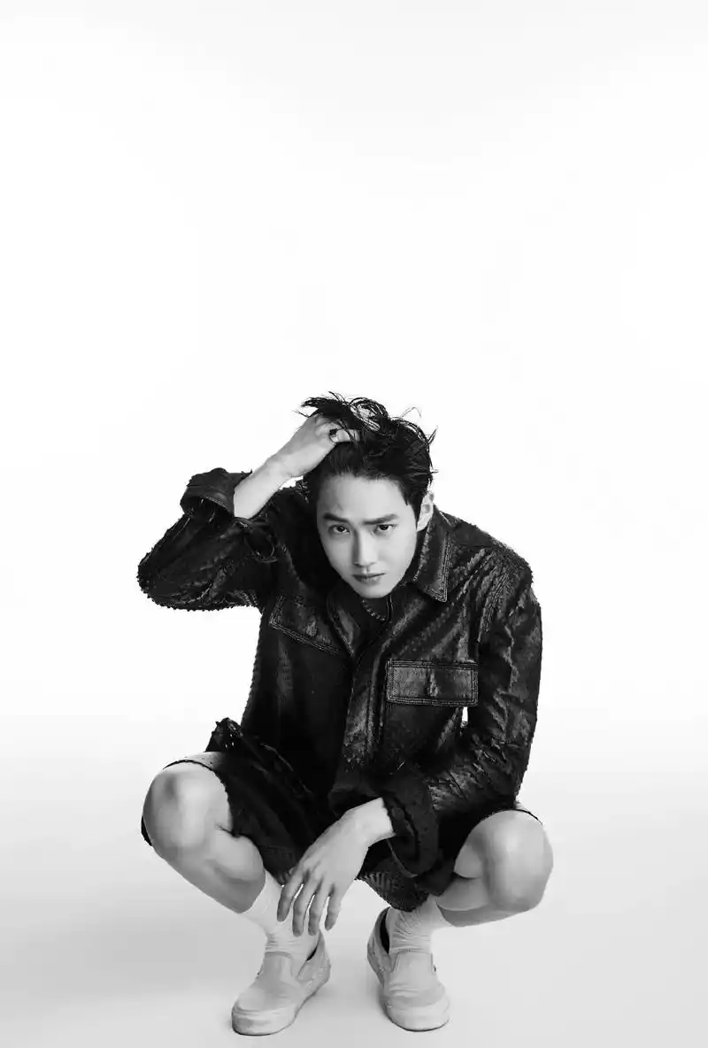 画报匠人金俊勉上线一大波绝美画报来袭