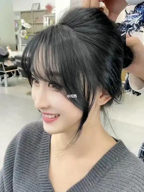 显脸小有气质好打理的刘海推荐