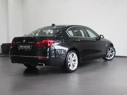 华晨宝马 宝马5系 2017款 535li 行政型 豪华设计套装