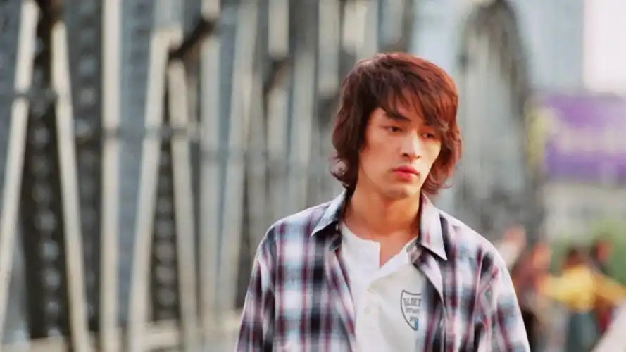 胡歌哥《别爱我》之花仙子徐风