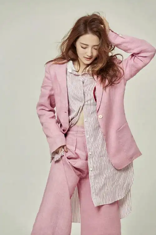 徐璐性感时尚写真图片210