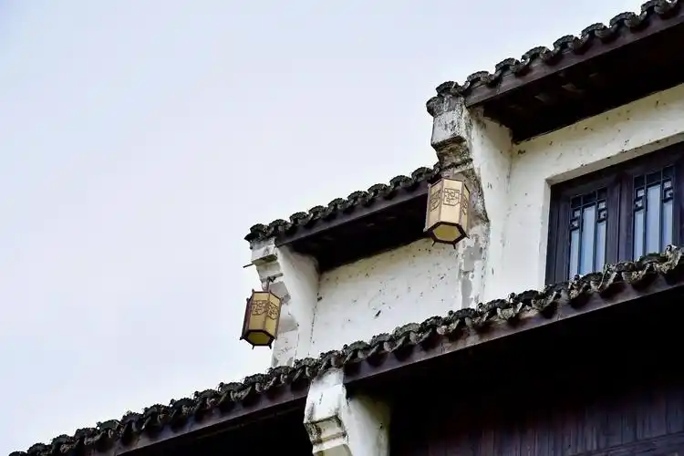 古建筑之美 #谁不喜欢这满屏 - 抖音