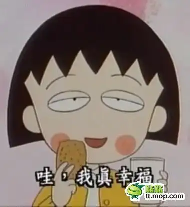 但是但是,lz最爱的动画片还是非樱桃小丸子莫属啦,除了喜欢还是