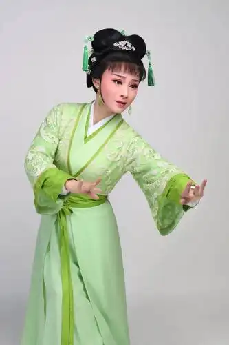 梅花绽放61香飘太湖越剧折子戏专场