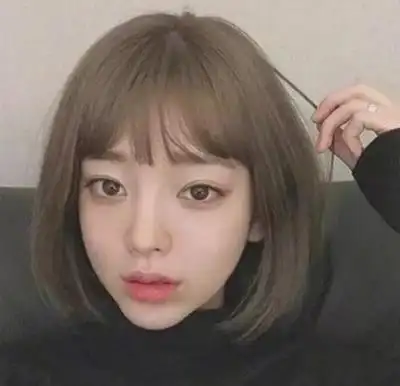 160斤的胖女孩发型大圆脸适合什么发型