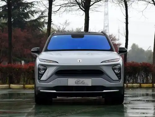 40万左右预算,外观时尚,动力强劲的蔚来es6会是你的选择吗?-新浪汽车
